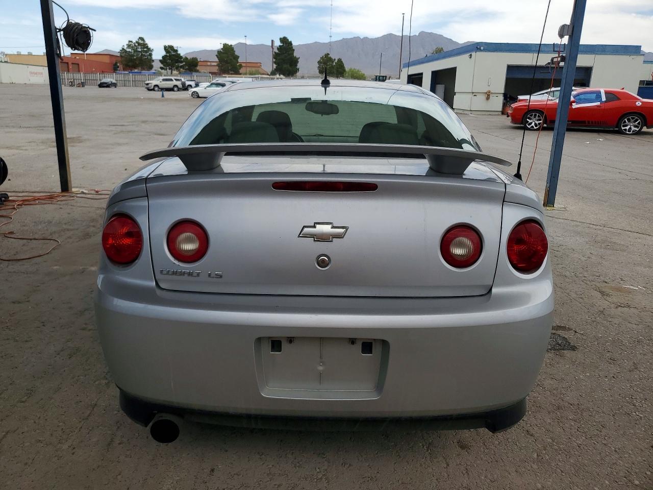2009 Chevrolet Cobalt Ls - Фото 6