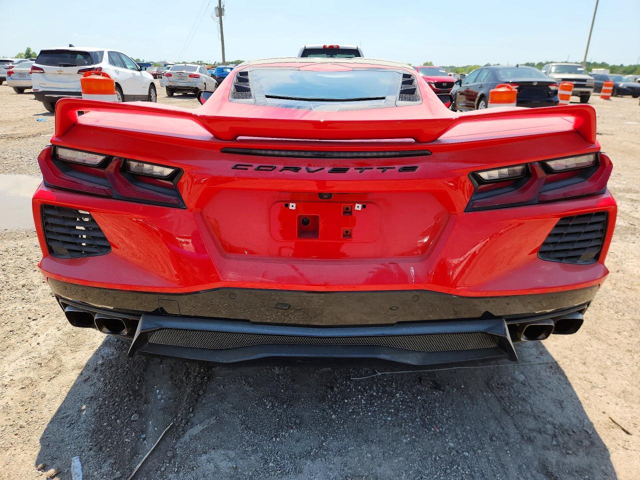 2020 Chevrolet Corvette Stingray 1Lt - Фото 6