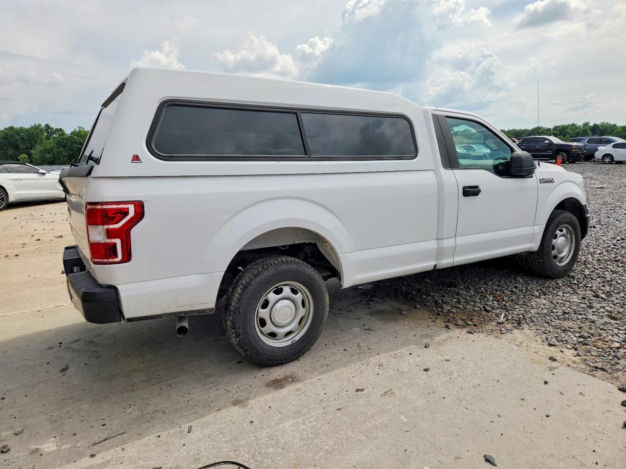 2020 Ford F150 - Фото 3