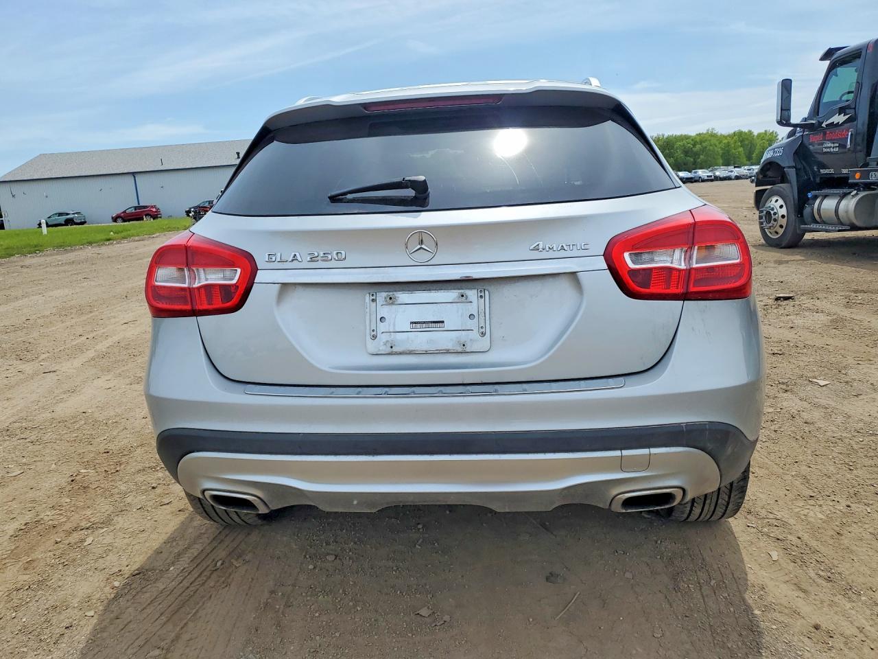 2015 Mercedes-Benz Gla 250 4Matic - Фото 6