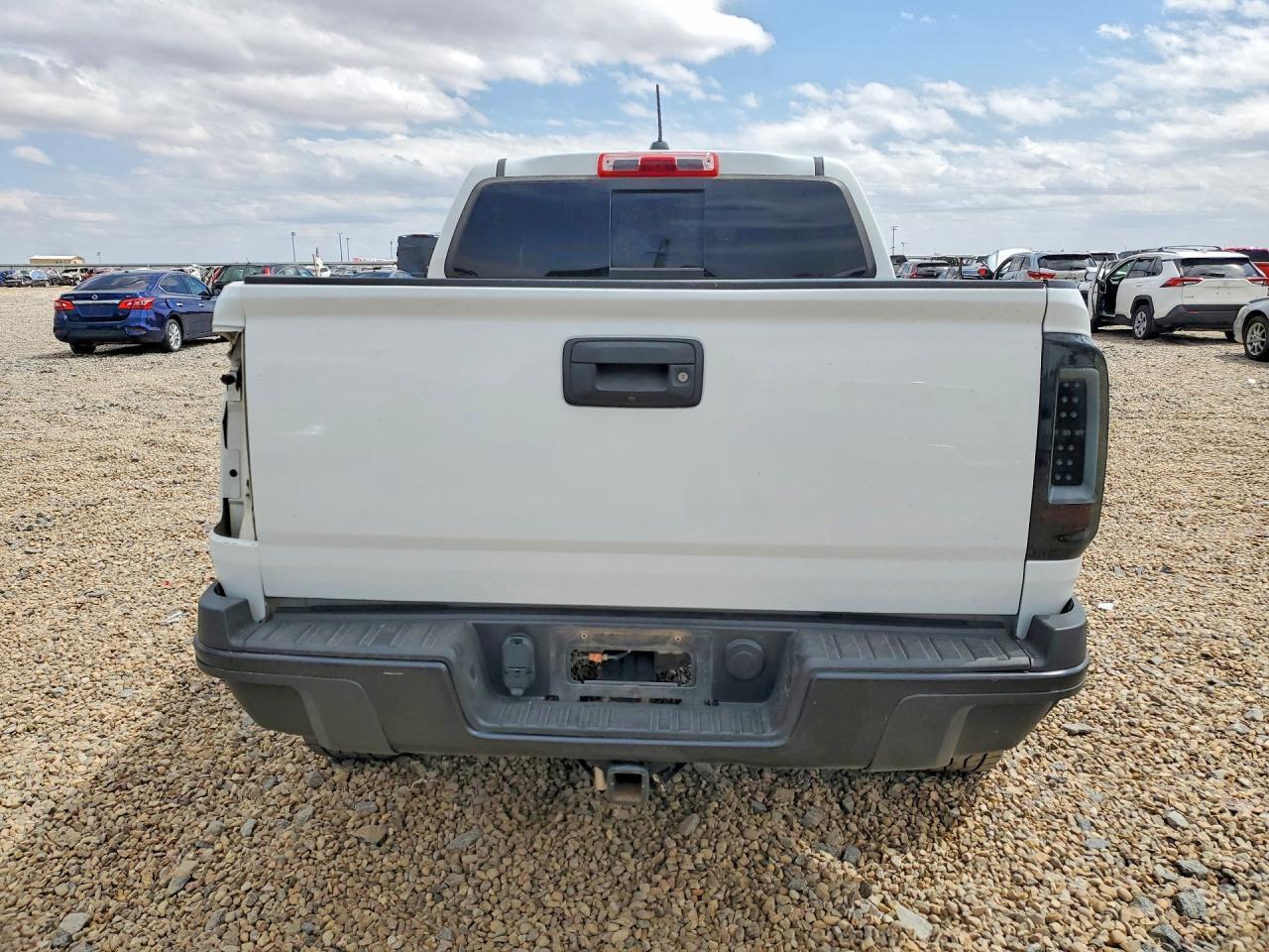 2019 Chevrolet Colorado Zr2 - Фото 6
