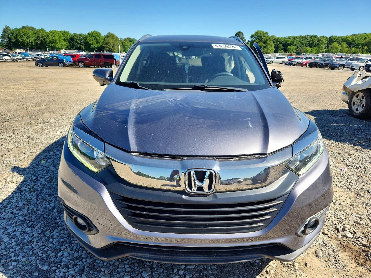 2019 Honda Hr-V Ex - Фото 5