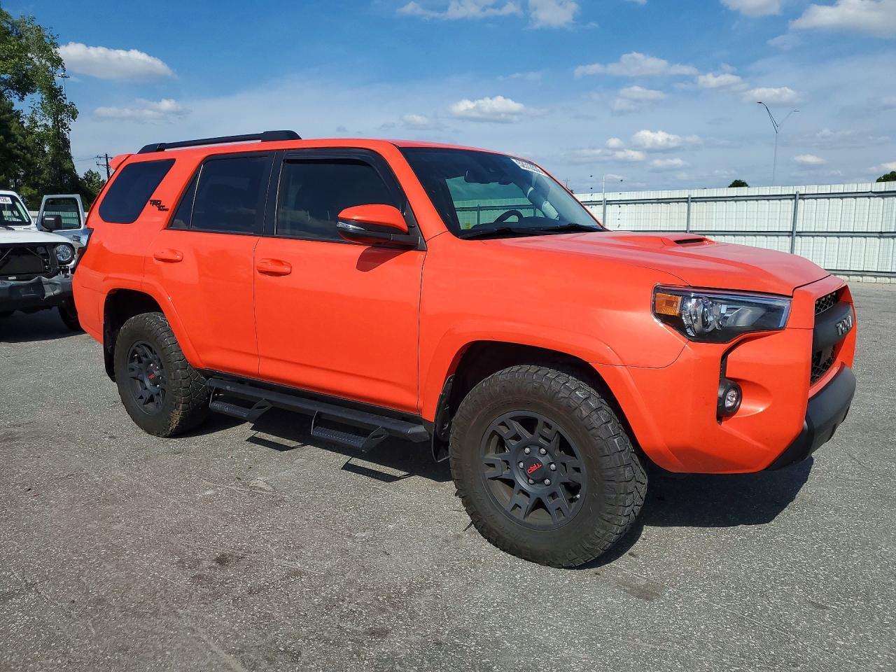 2024 Toyota 4Runner Trd Off-Road Premium - Фото 4