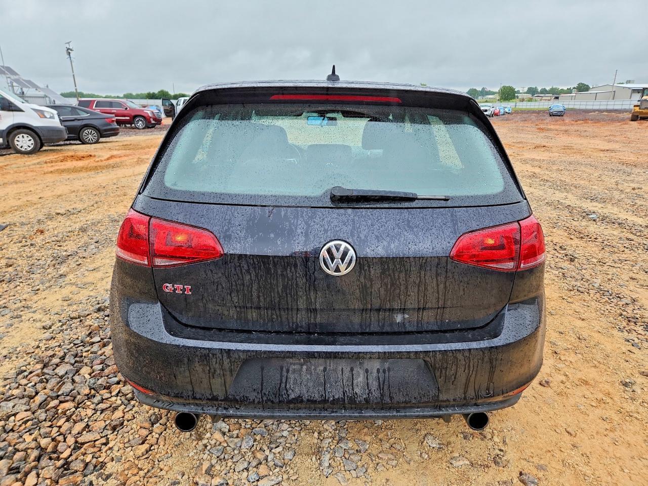 2017 Volkswagen Gti Sport - Image 6