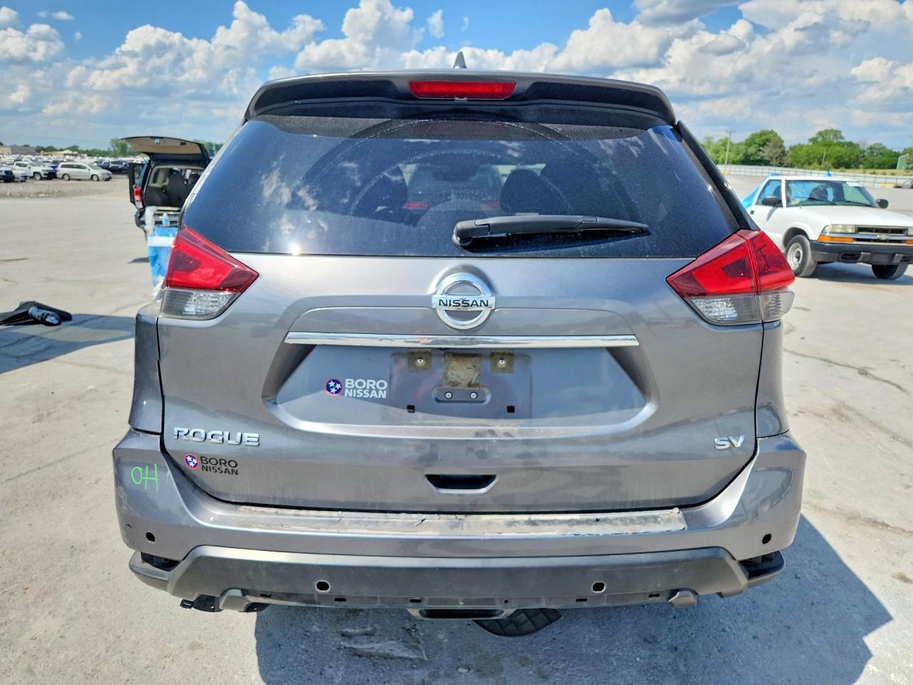 2020 Nissan Rogue Sv - Image 6