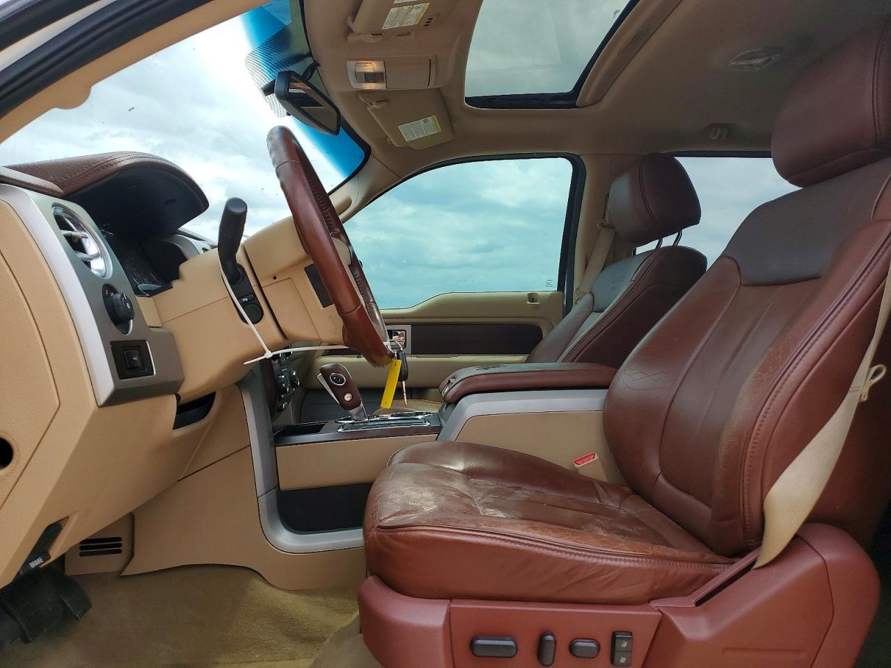 2013 Ford F150 Supercrew - Image 7