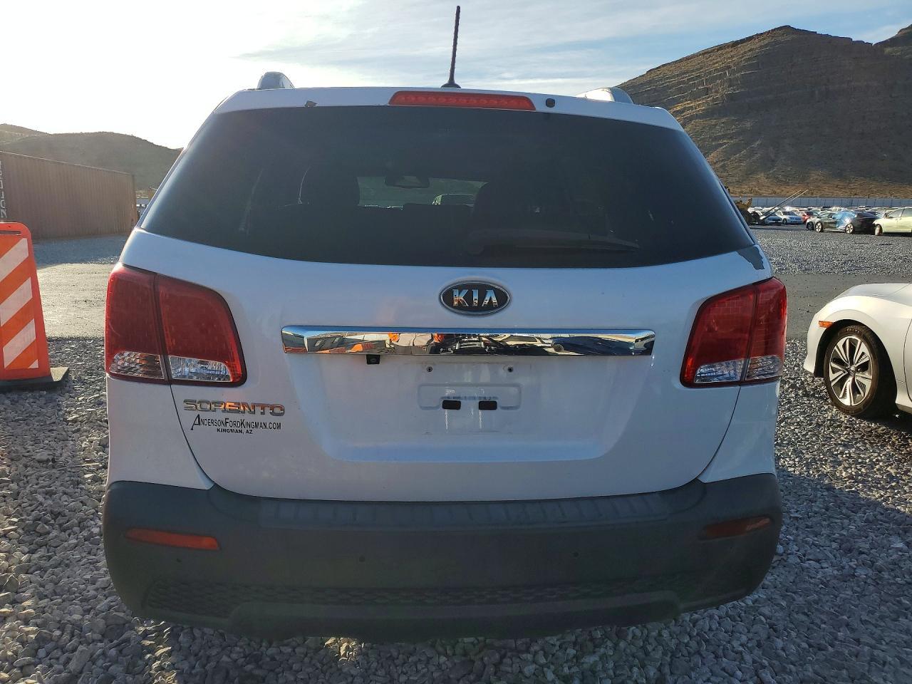 2013 Kia Sorento Lx - Фото 6