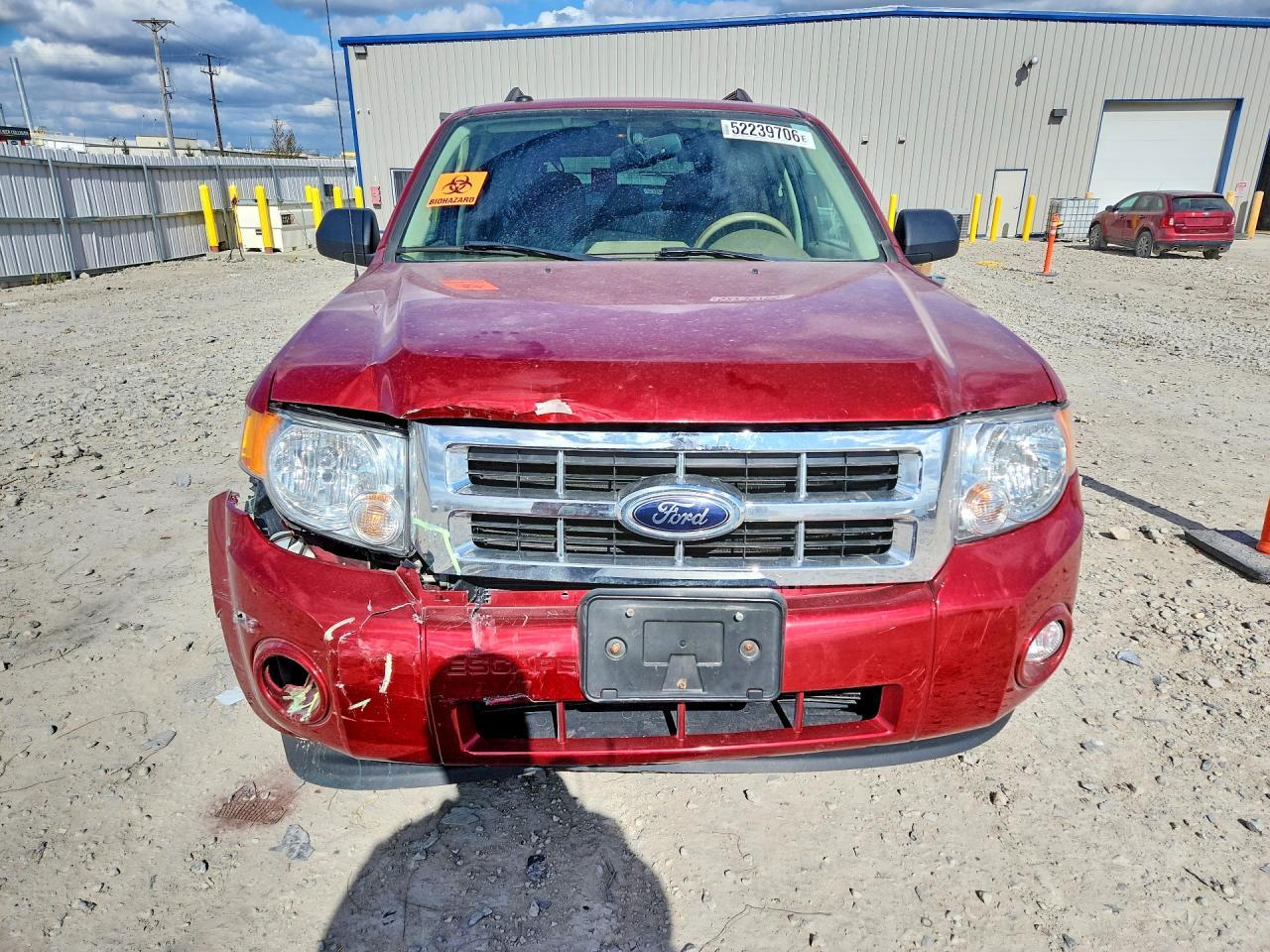 2012 Ford Escape Xlt - Image 5