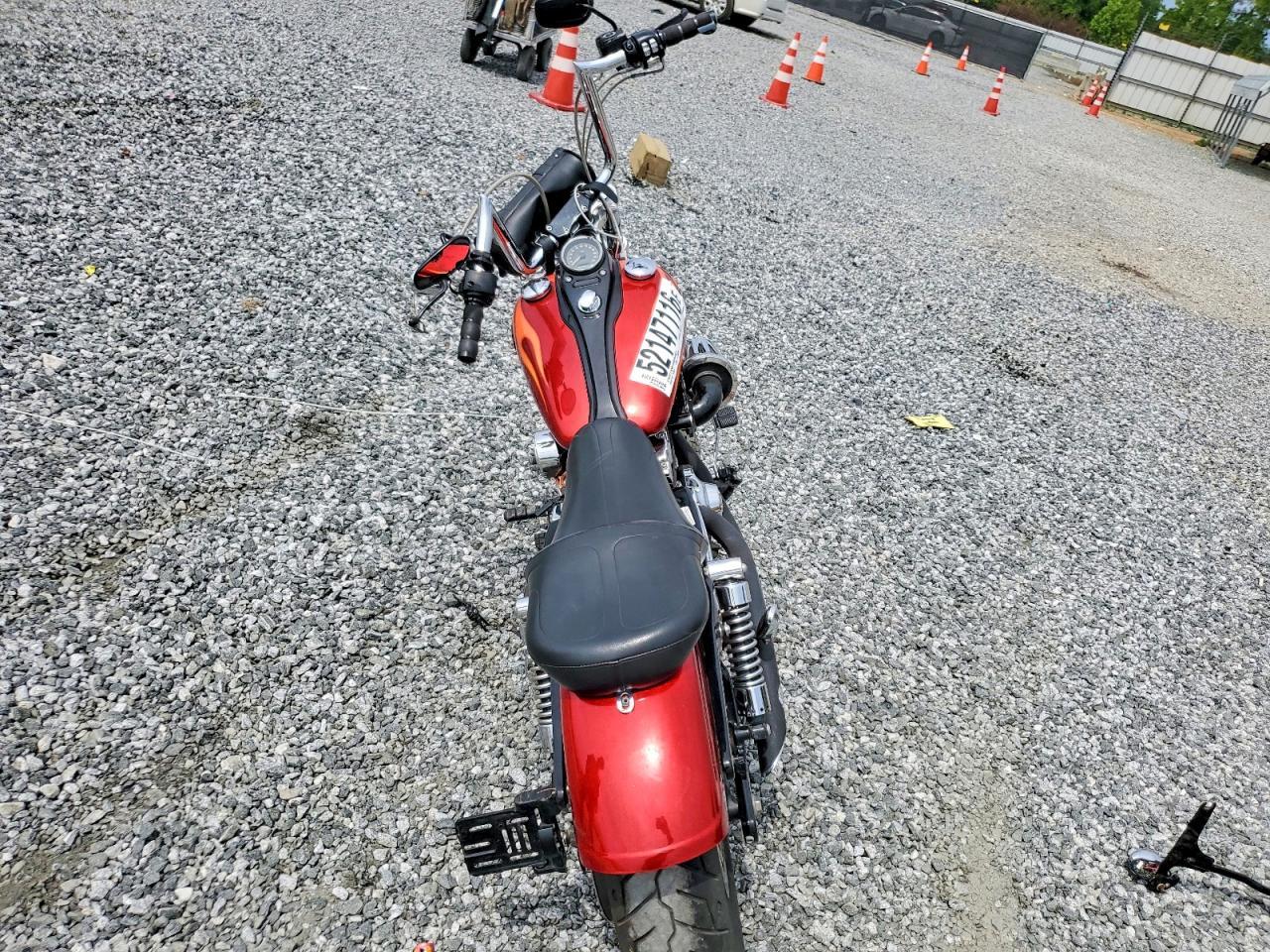 2012 Harley-Davidson Fxdwg Dyna Wide Glide - Image 6