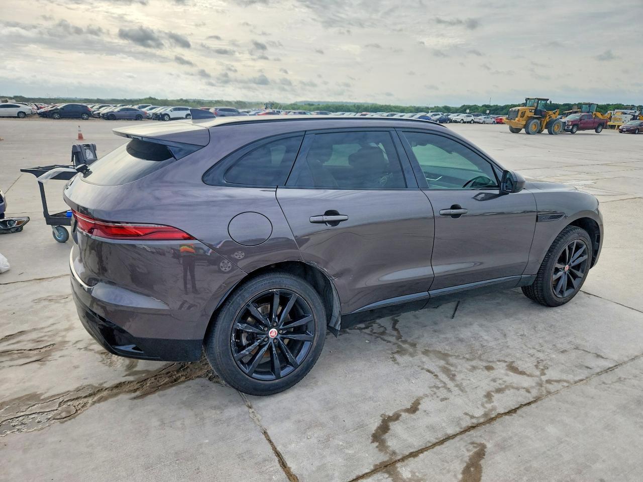 2023 Jaguar F-Pace S - Image 3