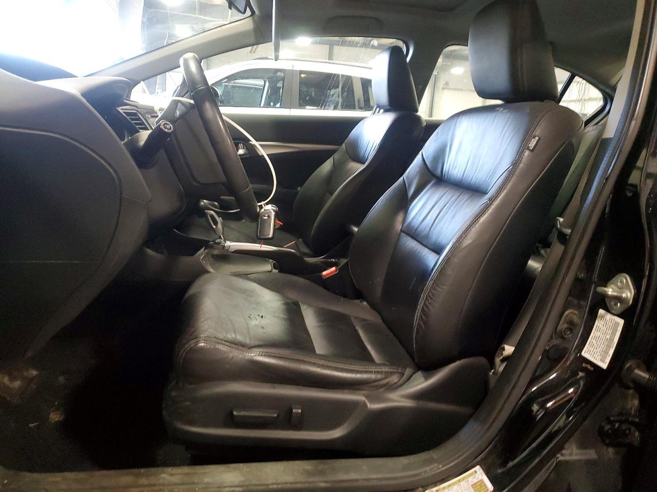 2015 Honda Civic Exl - Фото 7