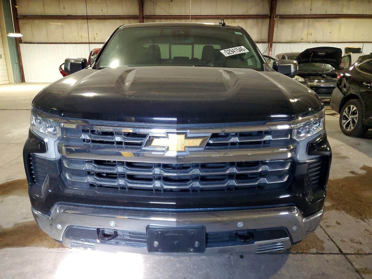 2024 Chevrolet Silverado K1500 Ltz - Фото 5