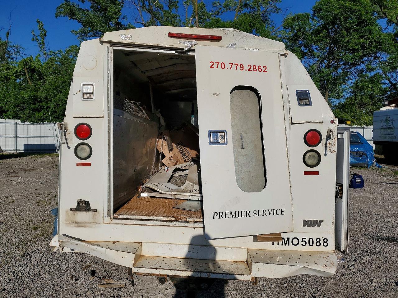 2011 Chevrolet Express G3500 - Фото 6
