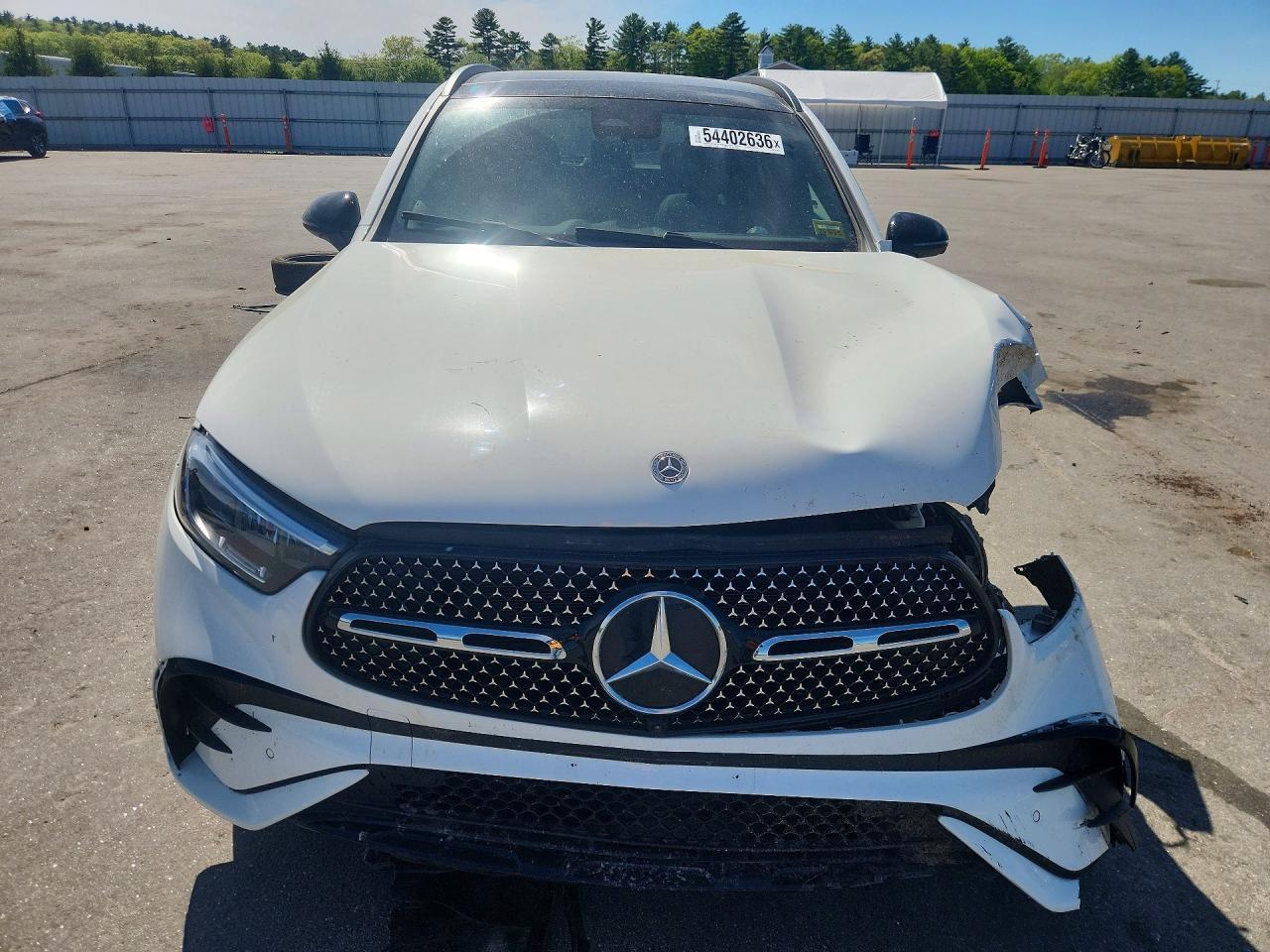 2025 Mercedes-Benz Glc 350E - Фото 5
