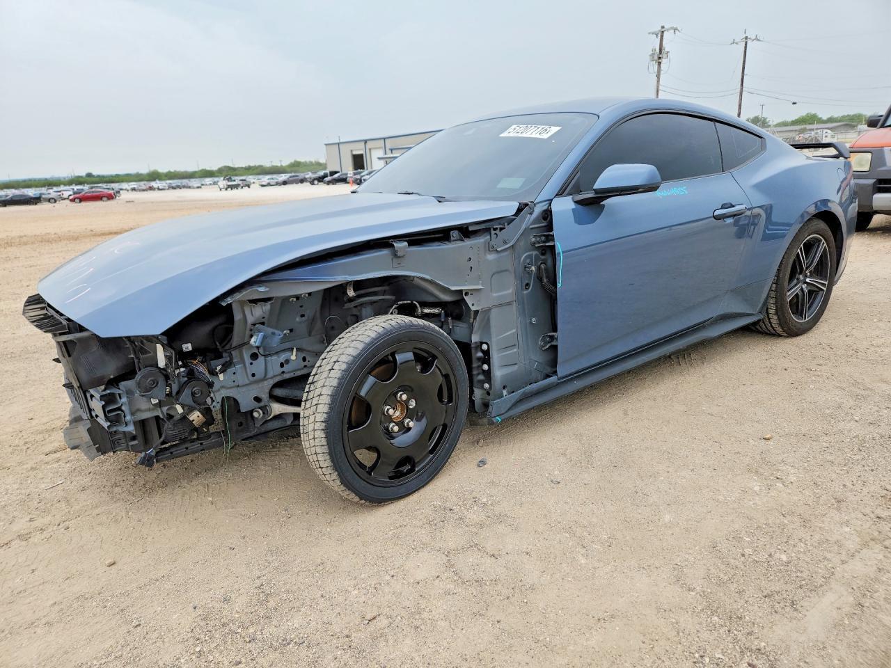 2024 Ford Mustang