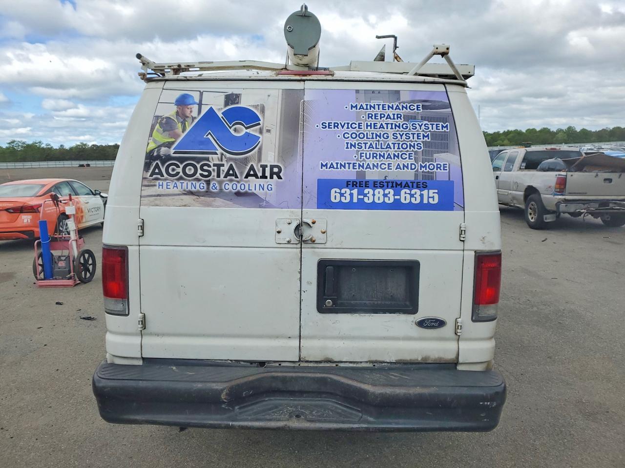 2006 Ford Econoline E350 Super Duty Van - Image 6