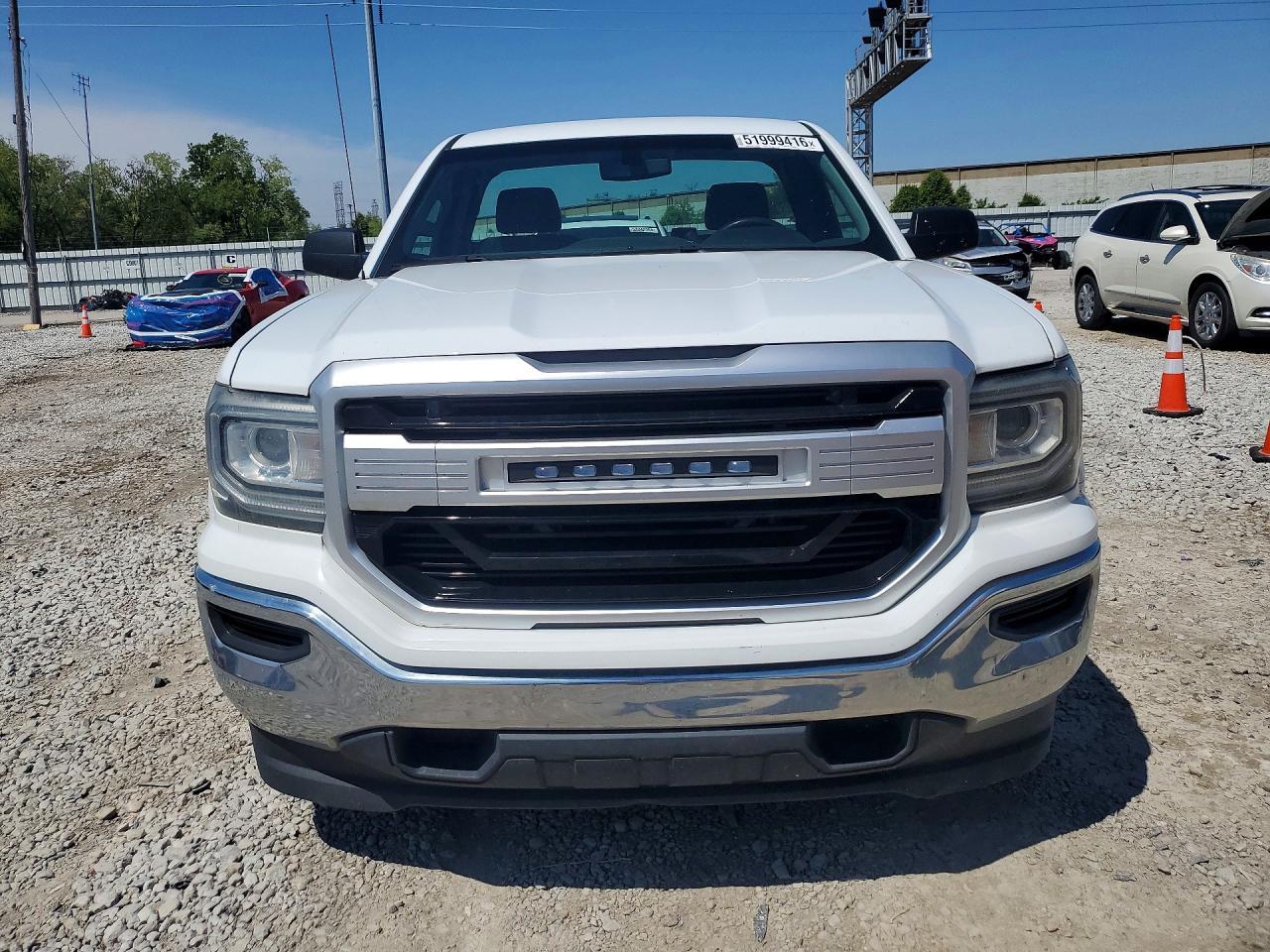 2018 GMC Sierra C1500 - Фото 5