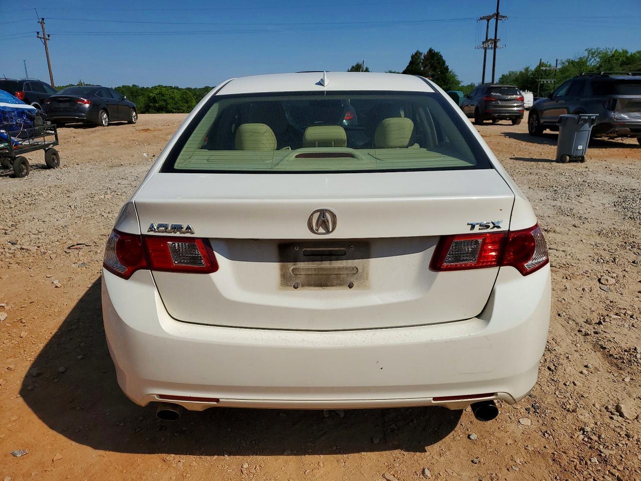 2010 Acura Tsx - Фото 6