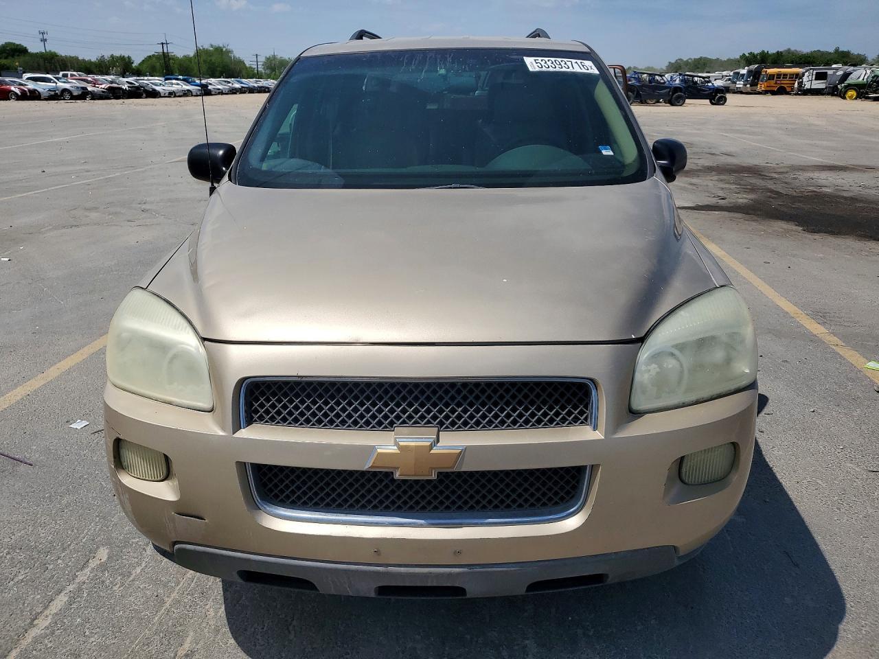 2005 Chevrolet Uplander Ls - Фото 5