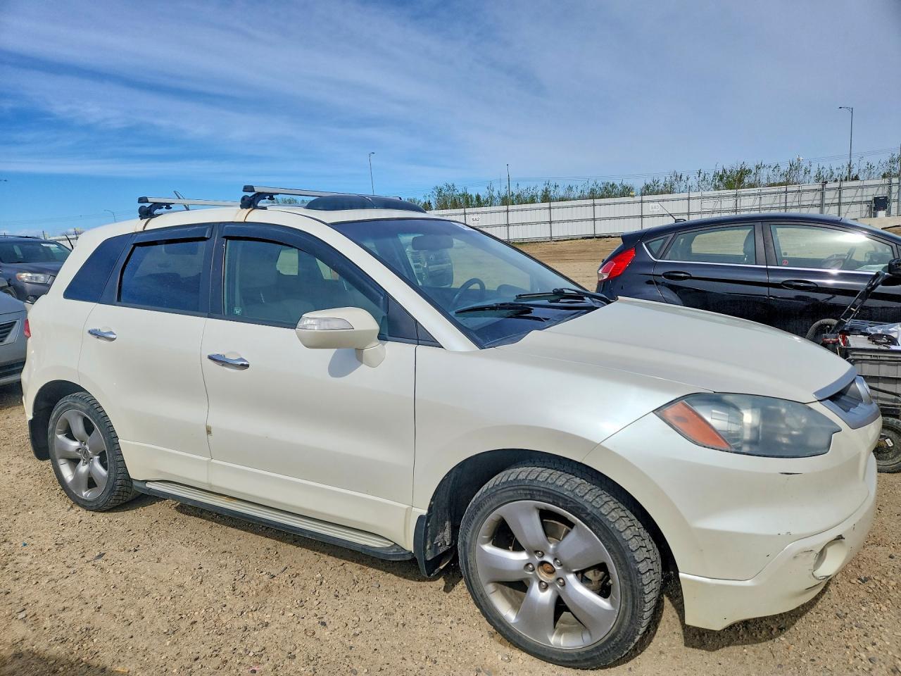 2009 Acura Rdx Technology - Фото 4