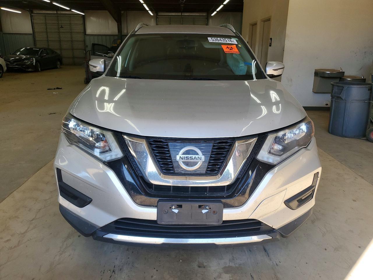 2017 Nissan Rogue Sv - Фото 5