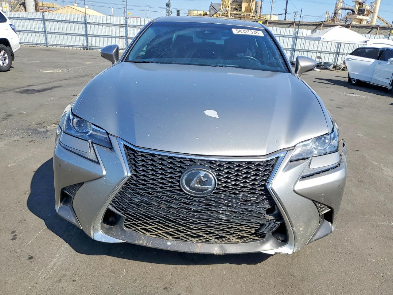 2019 Lexus Gs 350 F Sport - Фото 5