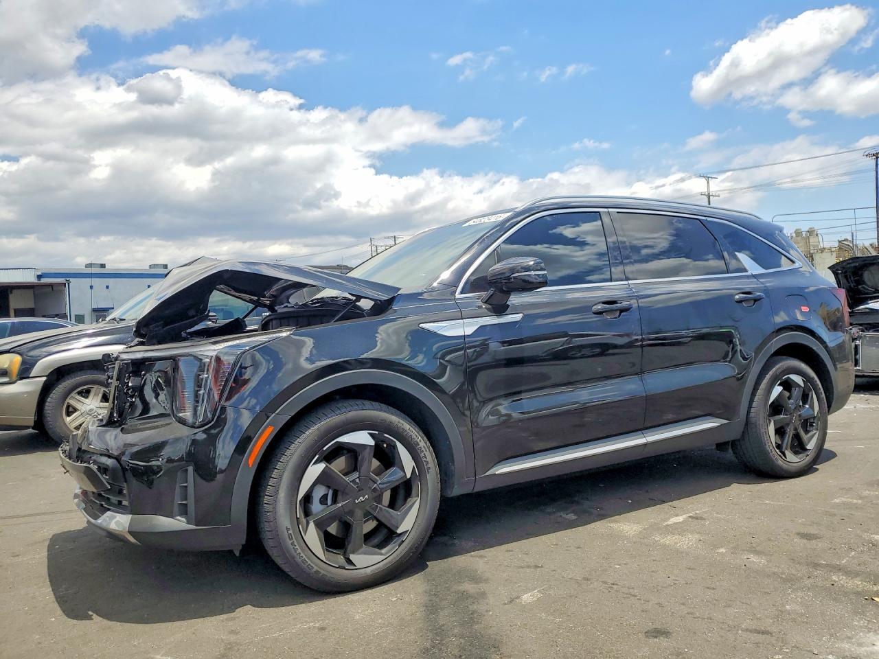 2025 Kia Sorento Ex