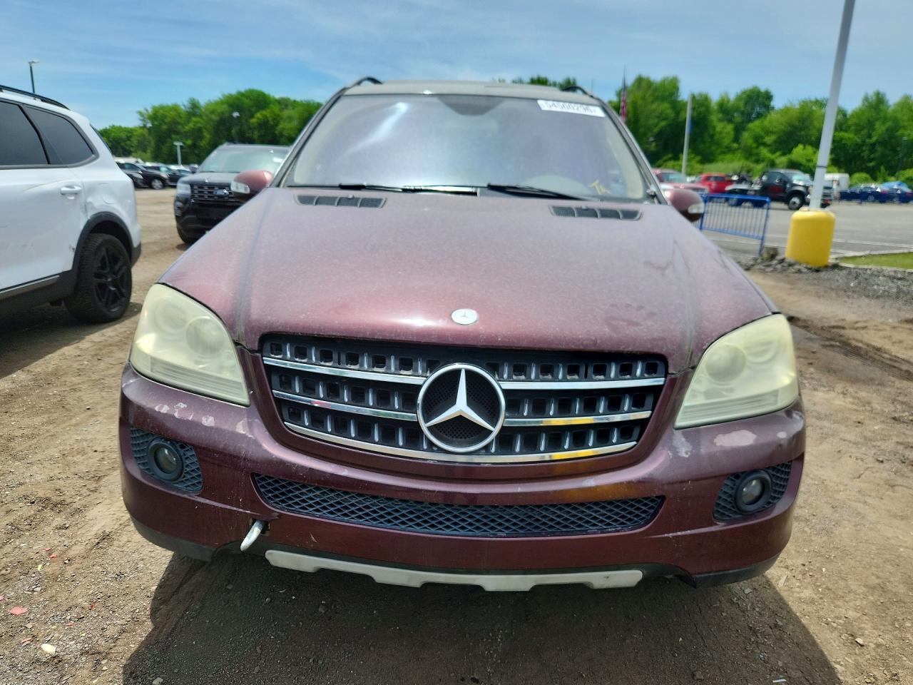 2006 Mercedes-Benz Ml 350 - Фото 5