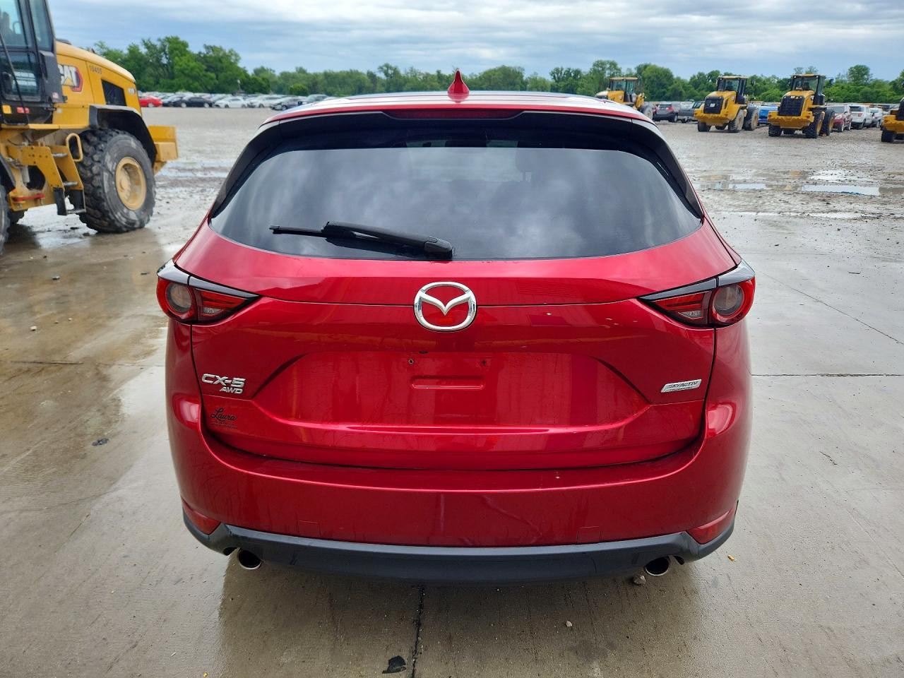 2018 Mazda Cx-5 Grand Touring - Фото 6
