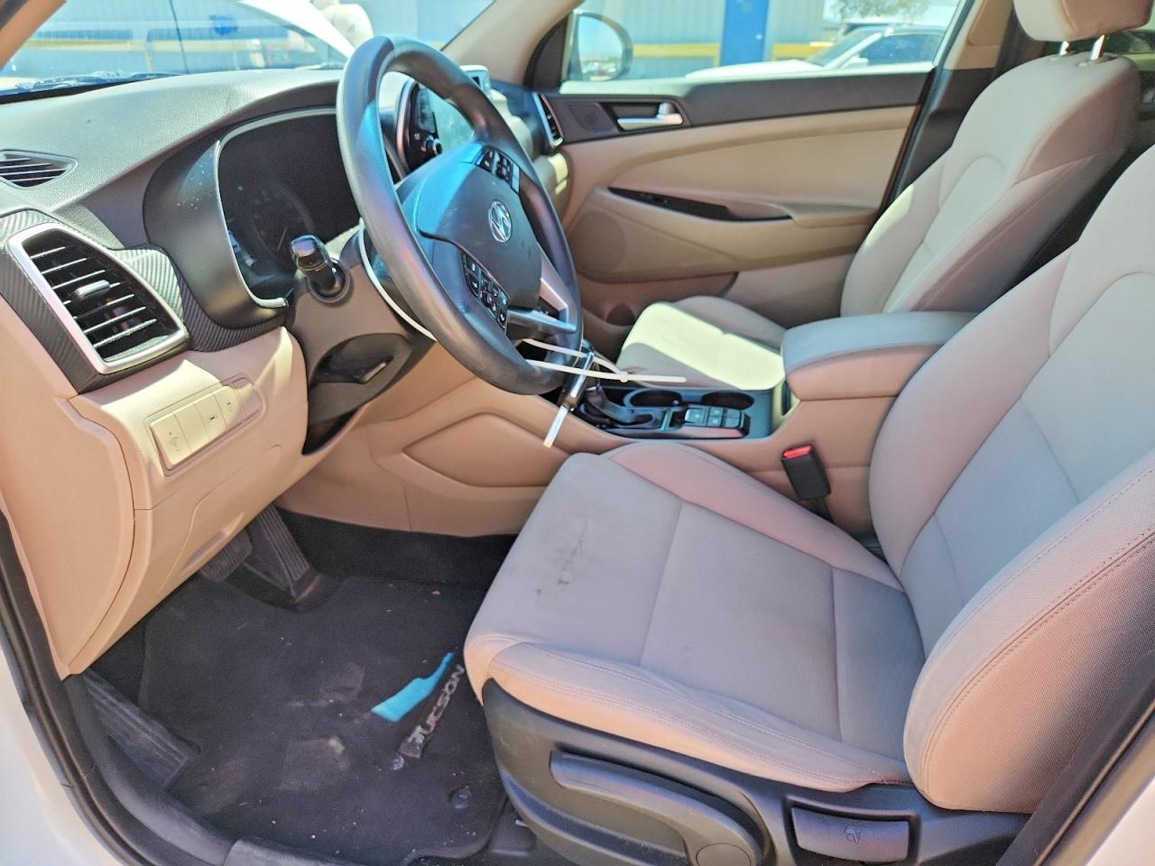 2019 Hyundai Tucson Se - Фото 7