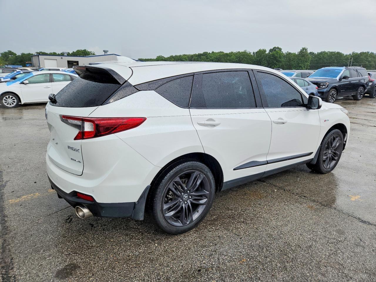 2020 Acura Rdx A-Spec - Фото 3