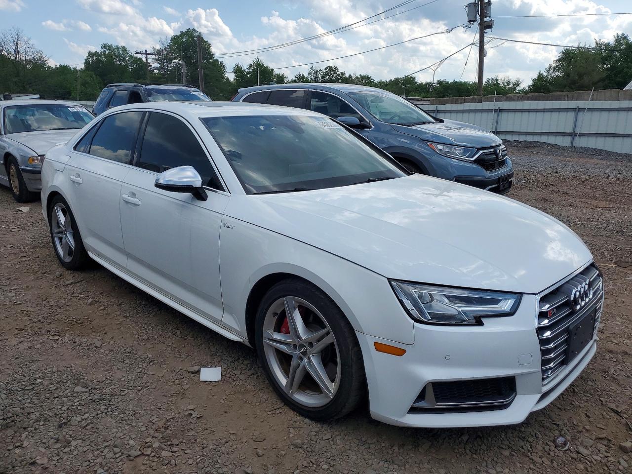 2018 Audi S4 Premium Plus - Фото 4