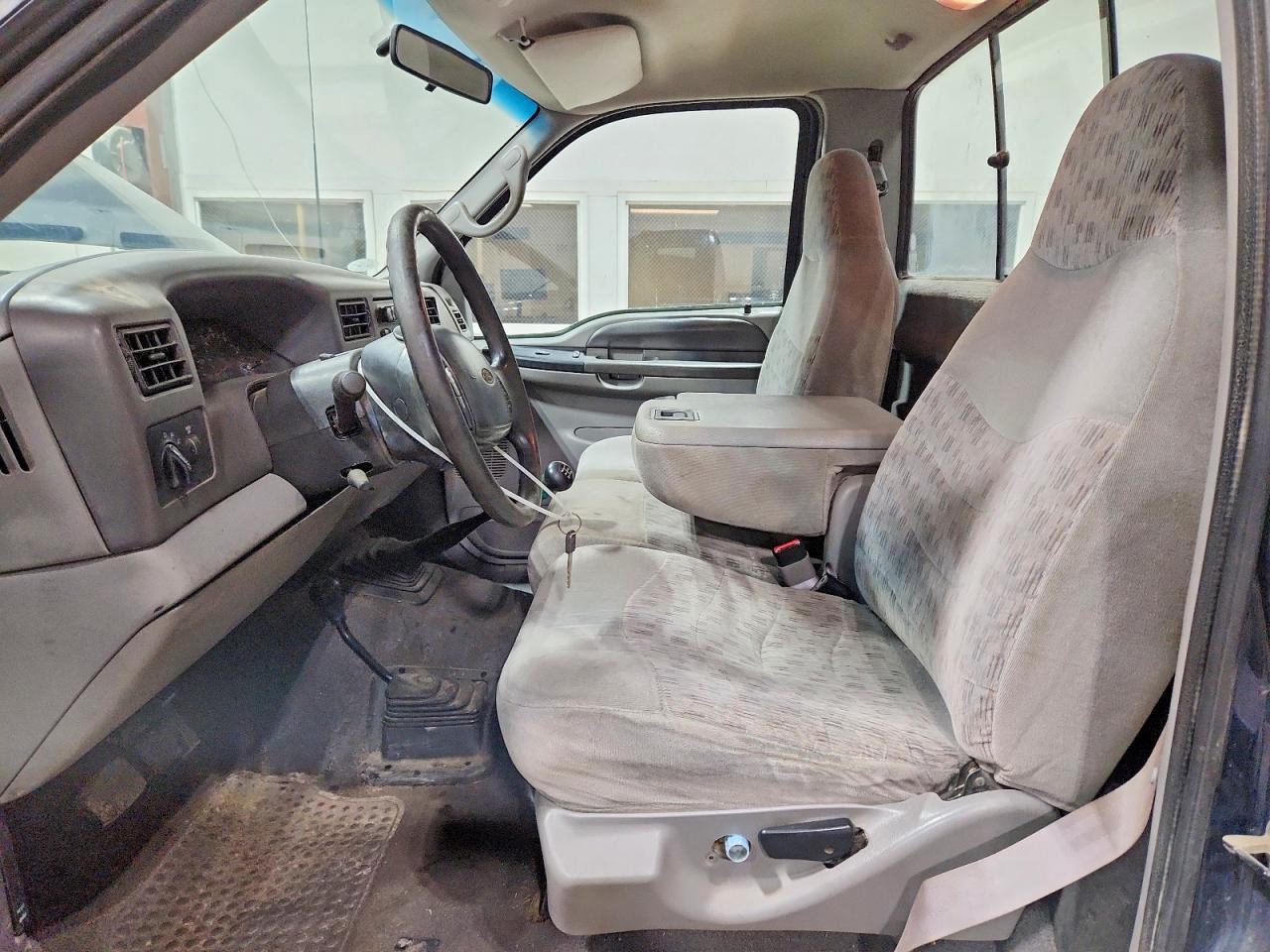 1999 Ford F250 Super Duty - Фото 7