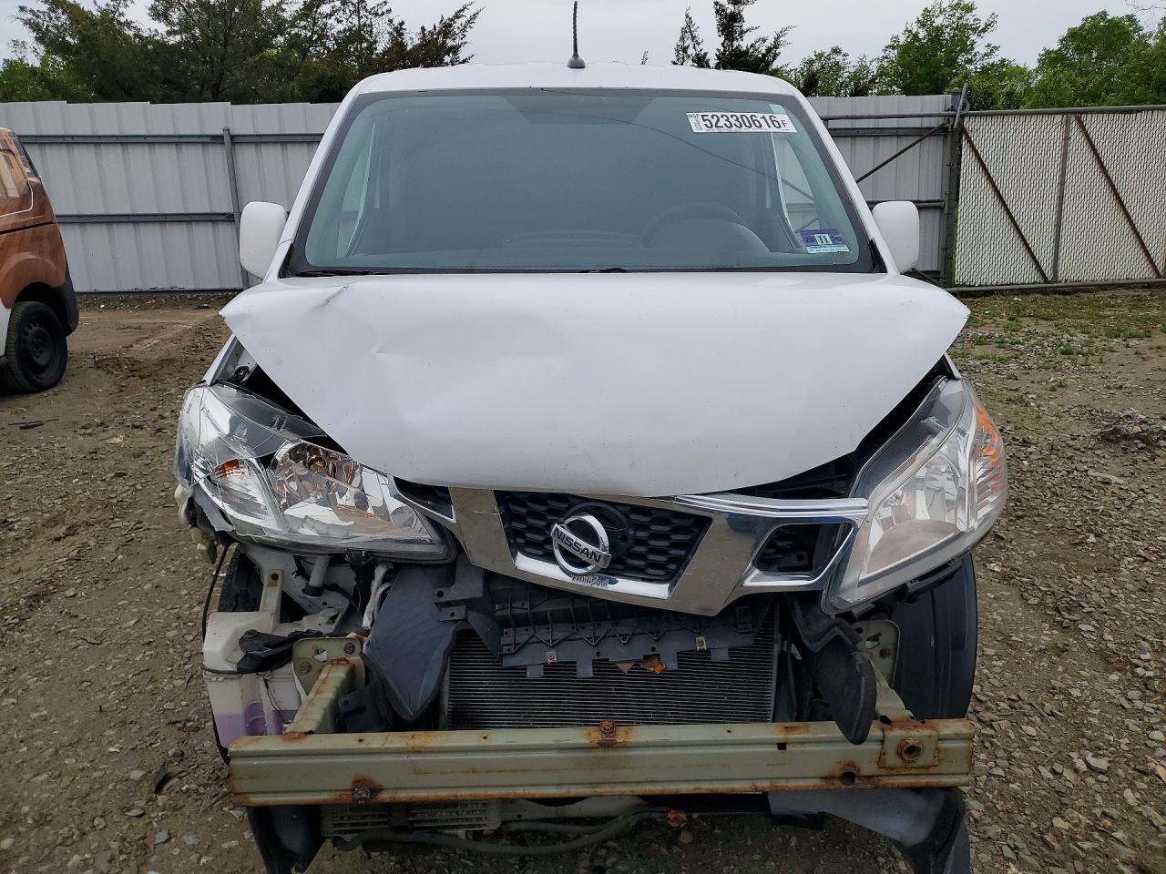 2015 Nissan Nv200 Sv - Image 5