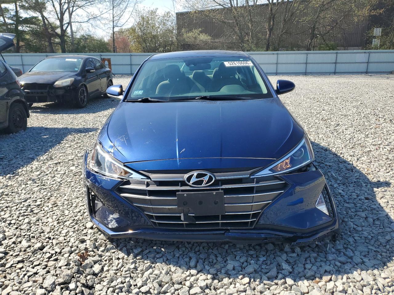2020 Hyundai Elantra Sel - Фото 5