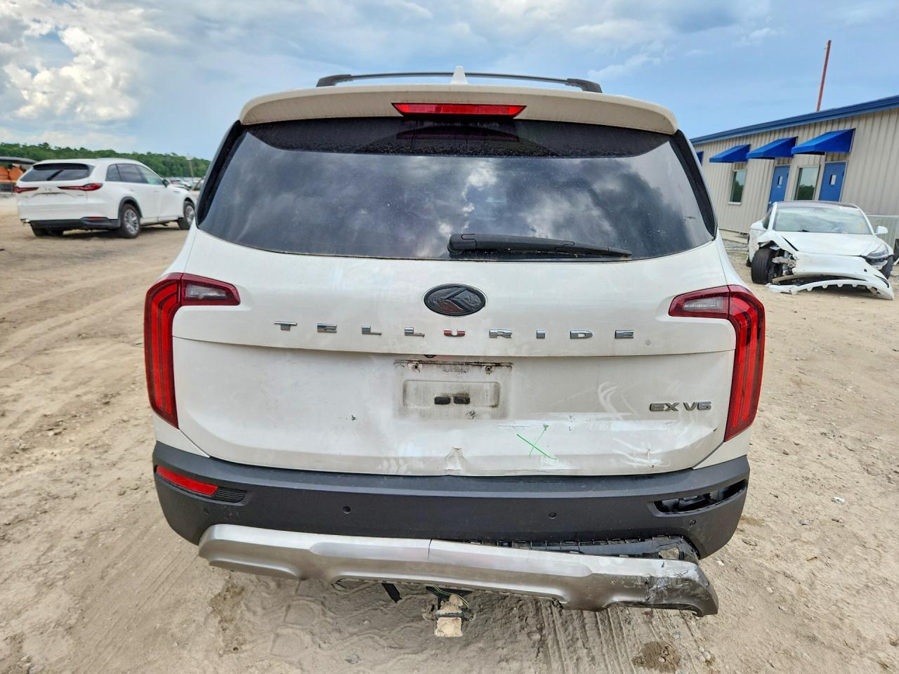 2020 Kia Telluride Ex - Фото 6