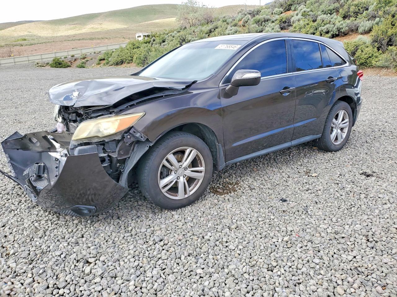 2015 Acura Rdx