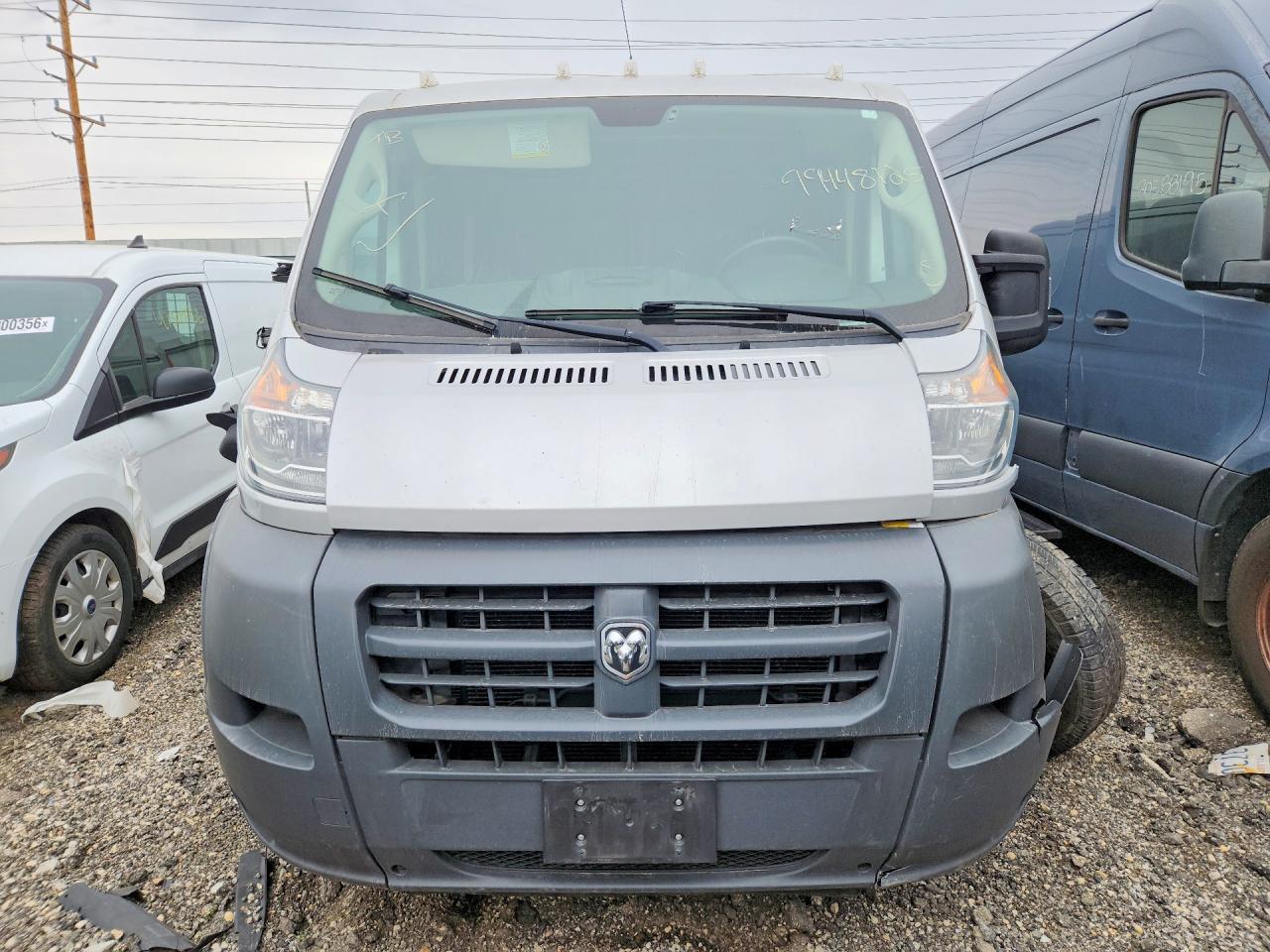 2018 Ram Promaster 1500 1500 Standard - Фото 5