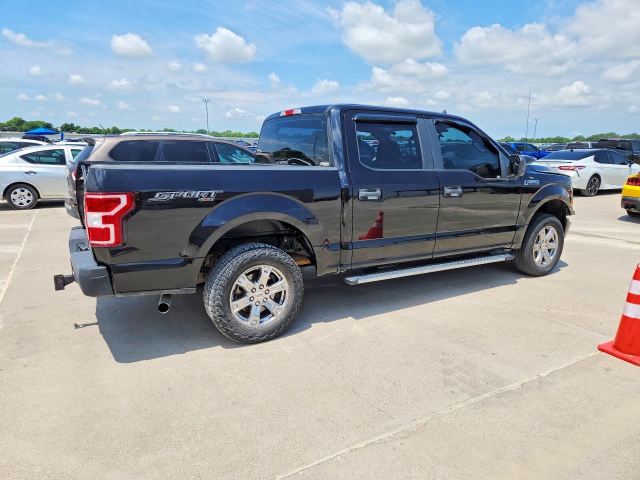 2020 Ford F150 Supercrew - Фото 3