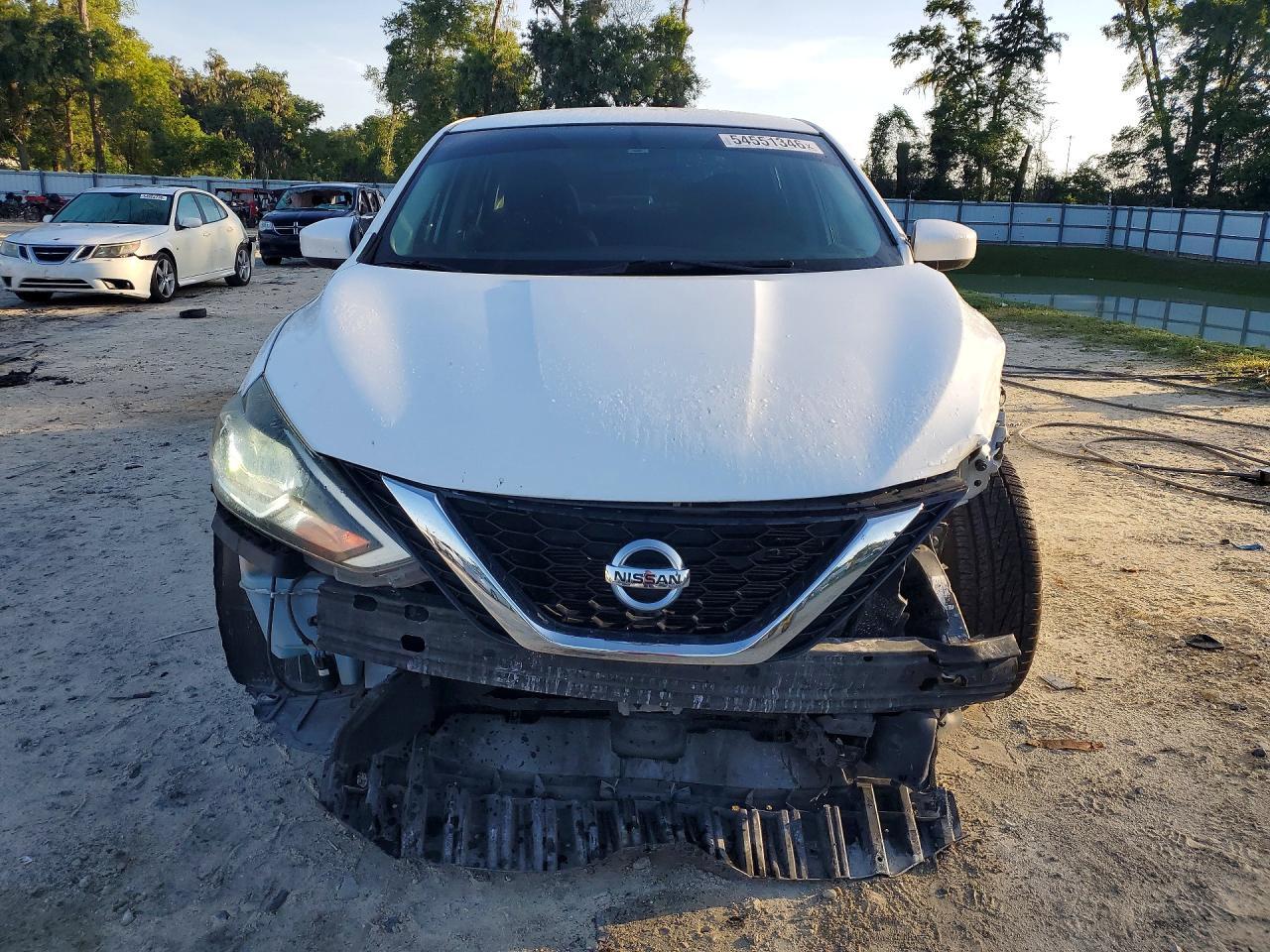 2019 Nissan Sentra S - Фото 5