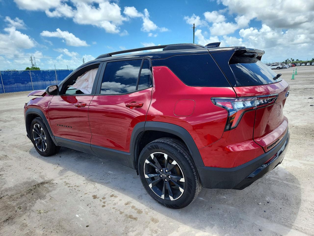 2025 Chevrolet Equinox Rs - Фото 2