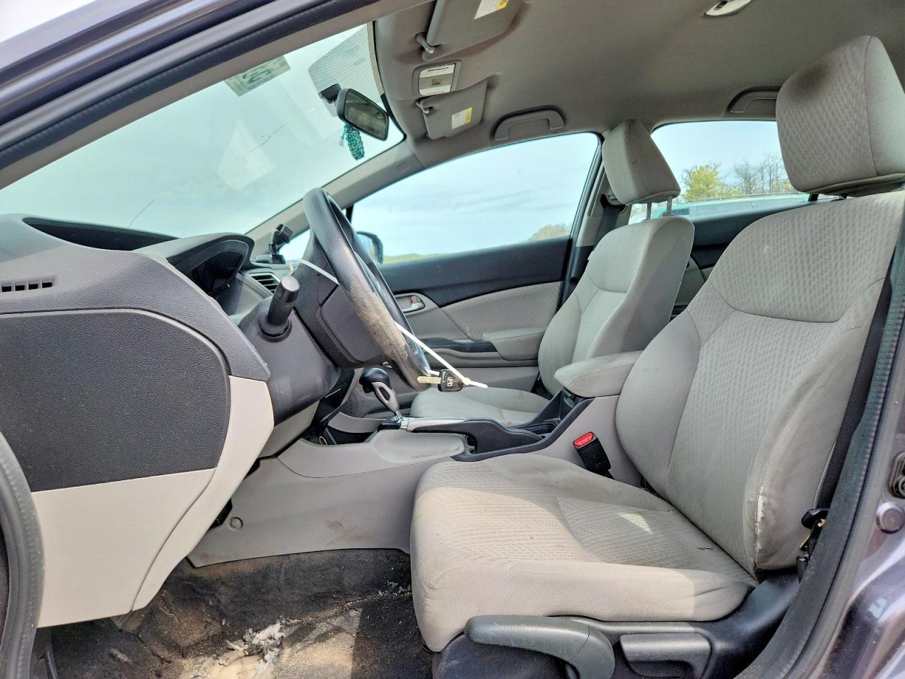 2014 Honda Civic Lx - Image 7