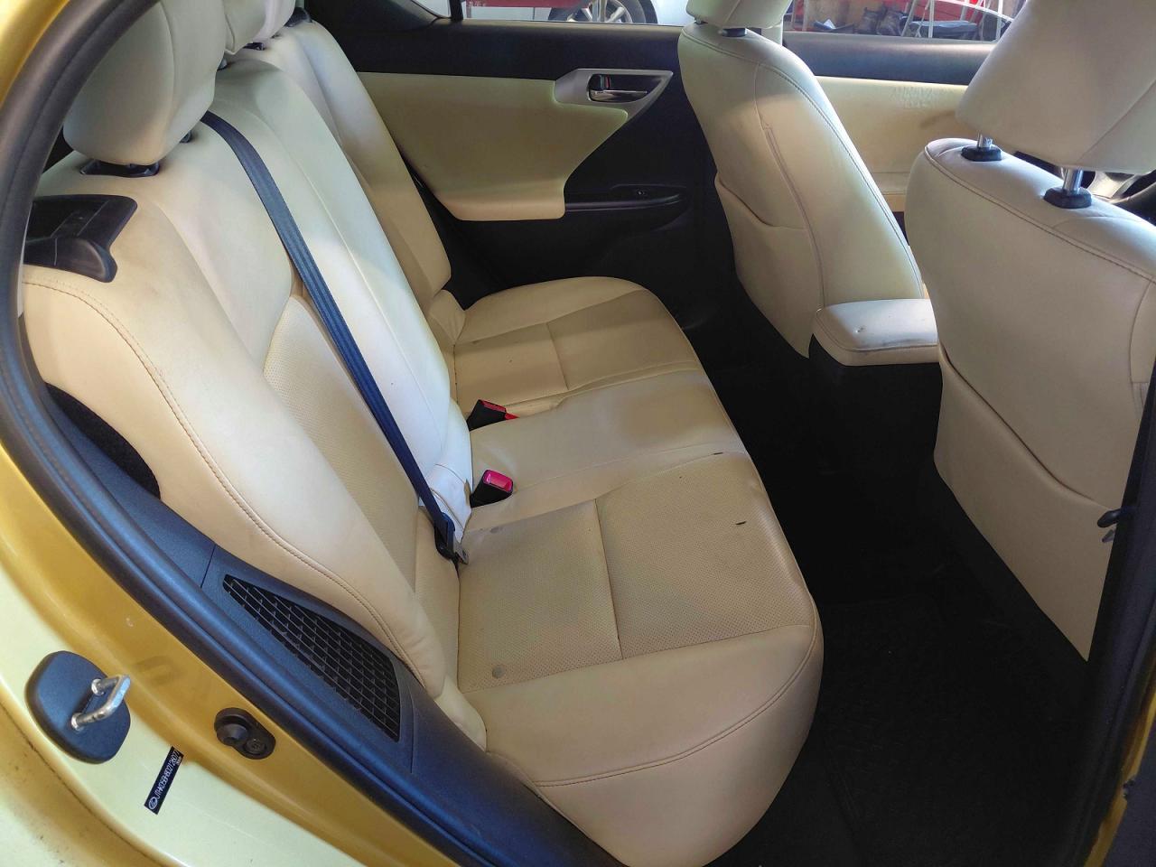 2013 Lexus Ct 200 - Фото 6