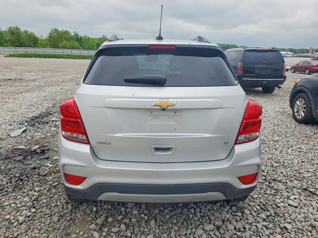 2019 Chevrolet Trax 1Lt - Фото 6