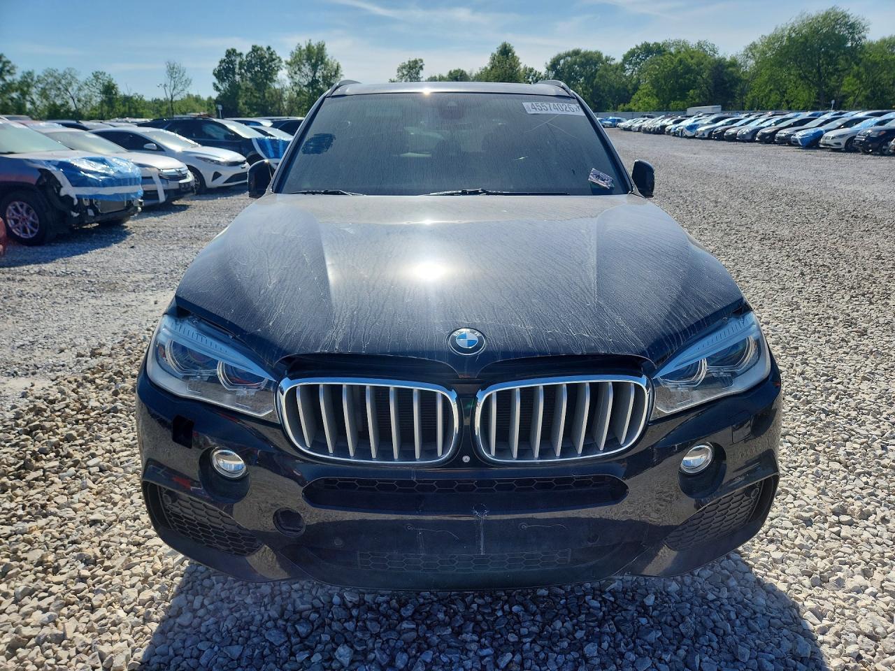 2014 BMW X5 xDrive50I - Image 5