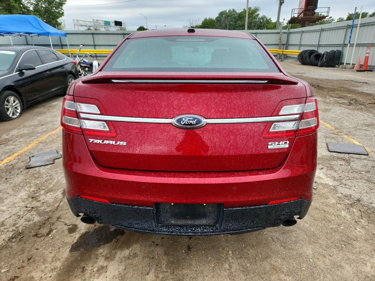 2013 Ford Taurus Sho - Фото 6