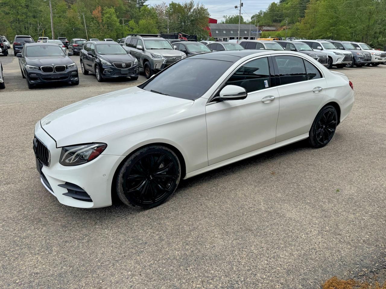 2018 Mercedes-Benz E 300 4Matic - Фото 2
