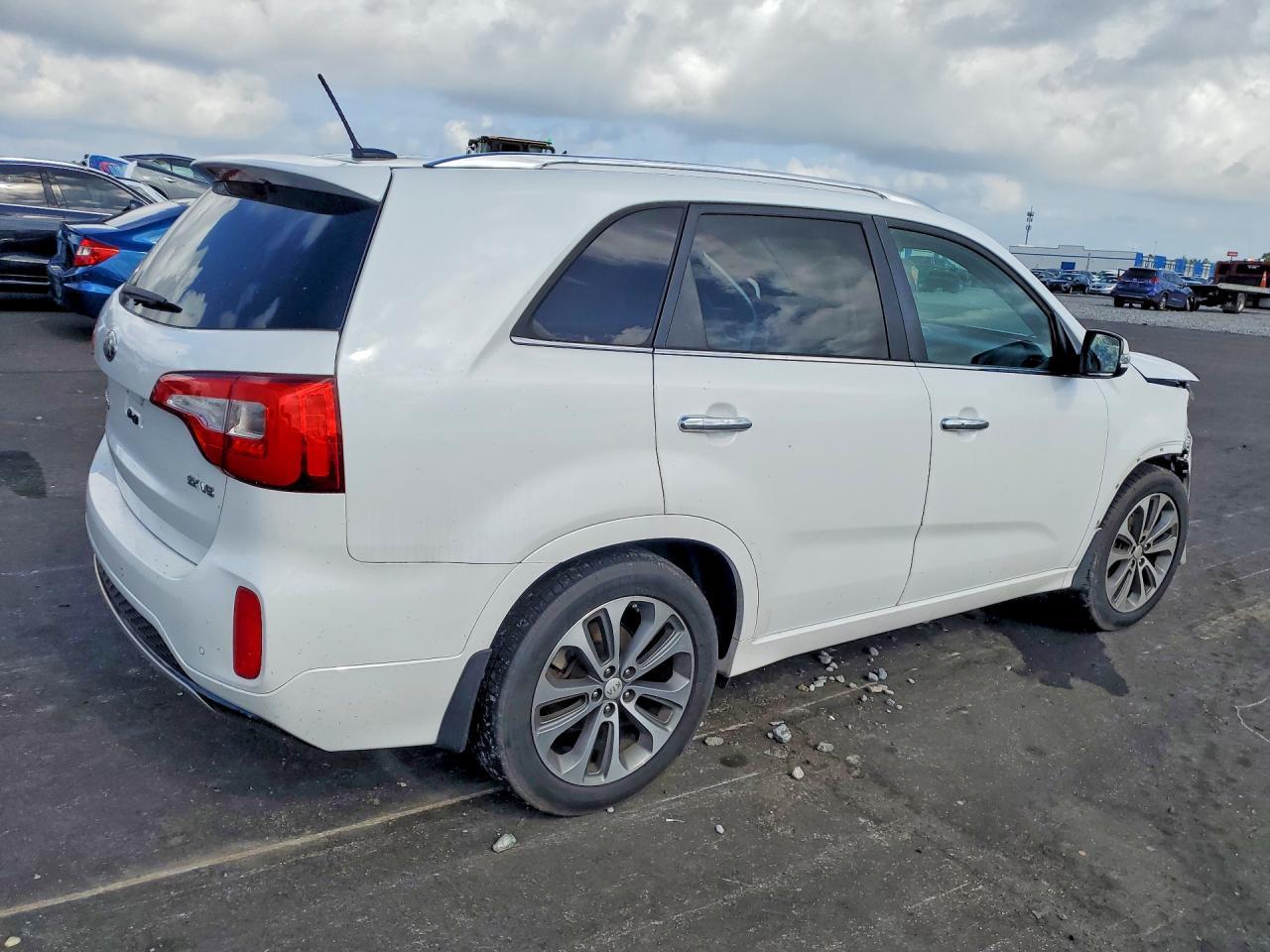 2015 Kia Sorento Sx - Фото 3