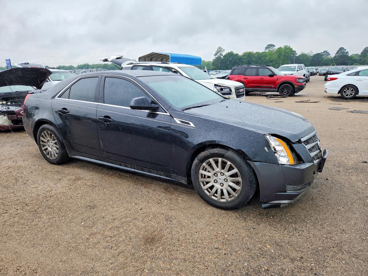 2013 Cadillac Cts Luxury Collection - Фото 4
