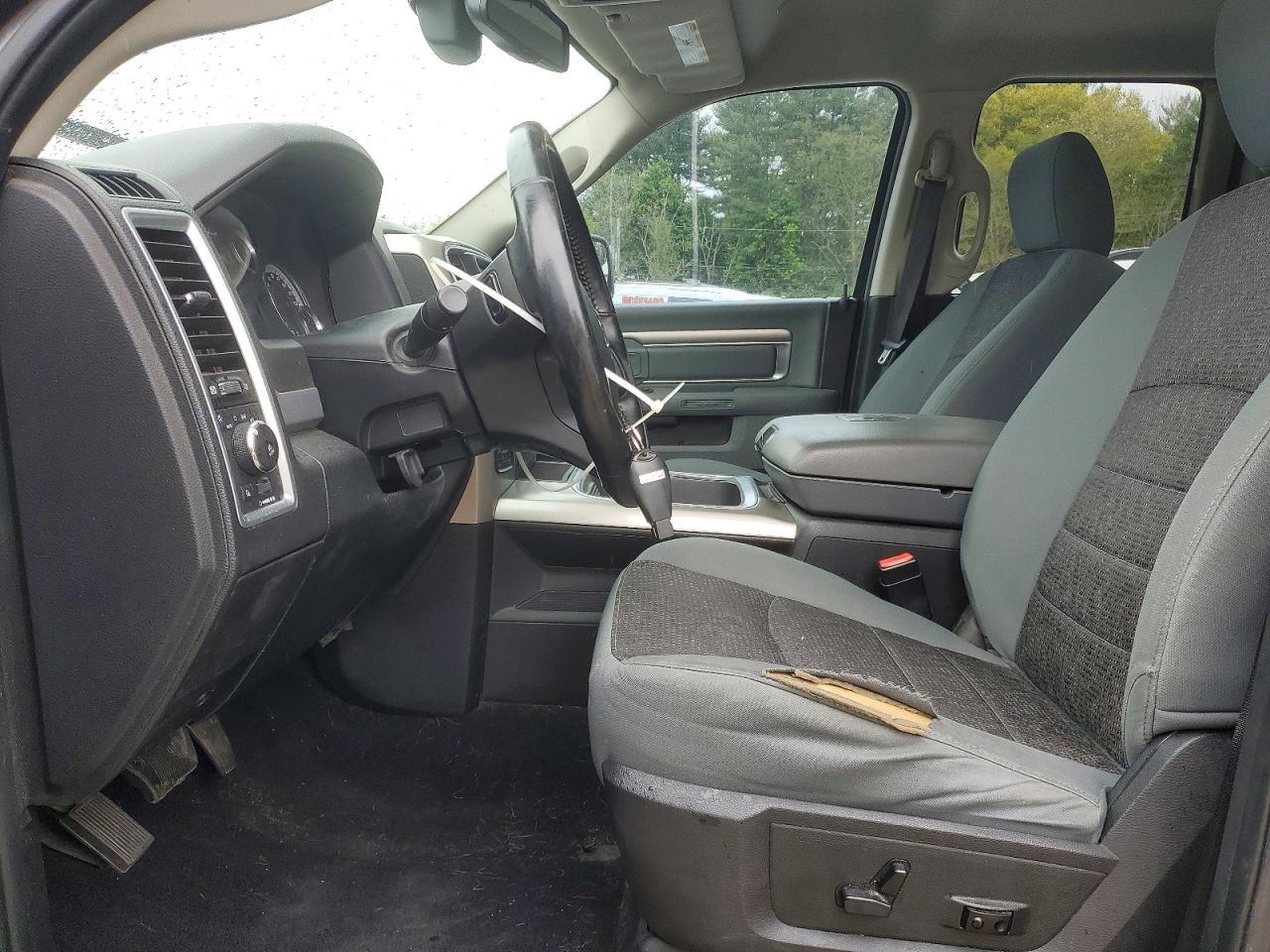 2017 Ram 1500 Slt - Фото 7